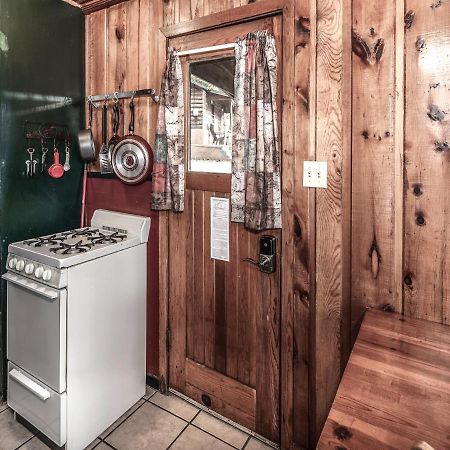 Apache Village 10, King Studio, Midtown, Sleeps 2 Ruidoso Eksteriør bilde