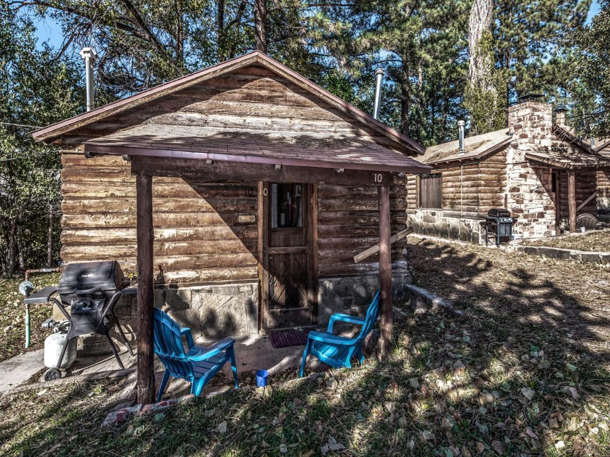 Apache Village 10, King Studio, Midtown, Sleeps 2 Ruidoso Eksteriør bilde