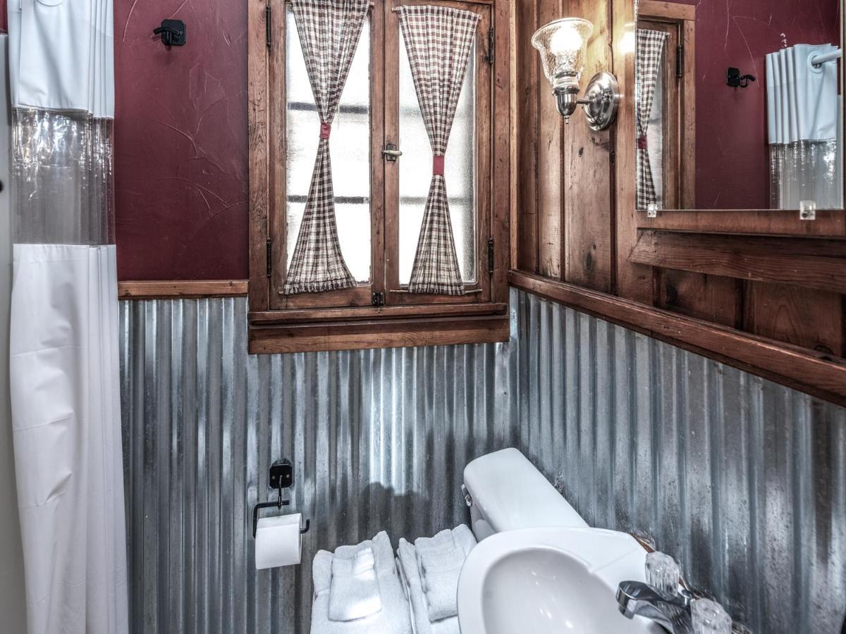 Apache Village 10, King Studio, Midtown, Sleeps 2 Ruidoso Eksteriør bilde