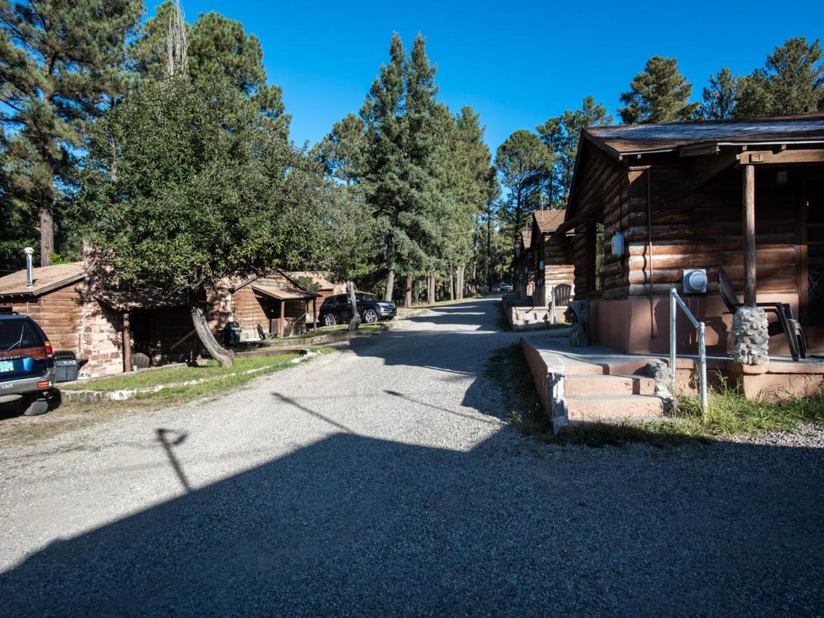 Apache Village 10, King Studio, Midtown, Sleeps 2 Ruidoso Eksteriør bilde