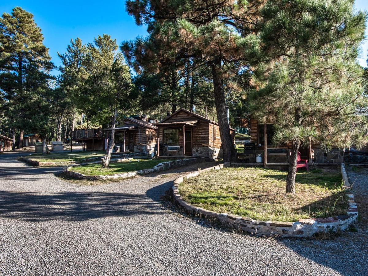Apache Village 10, King Studio, Midtown, Sleeps 2 Ruidoso Eksteriør bilde