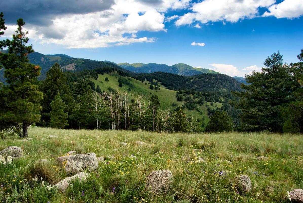 Apache Village 10, King Studio, Midtown, Sleeps 2 Ruidoso Eksteriør bilde
