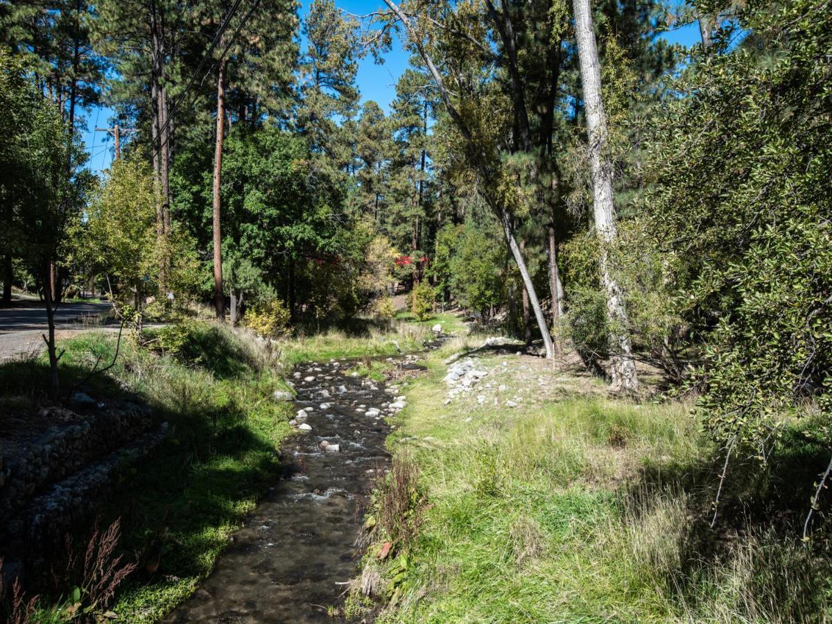 Apache Village 10, King Studio, Midtown, Sleeps 2 Ruidoso Eksteriør bilde