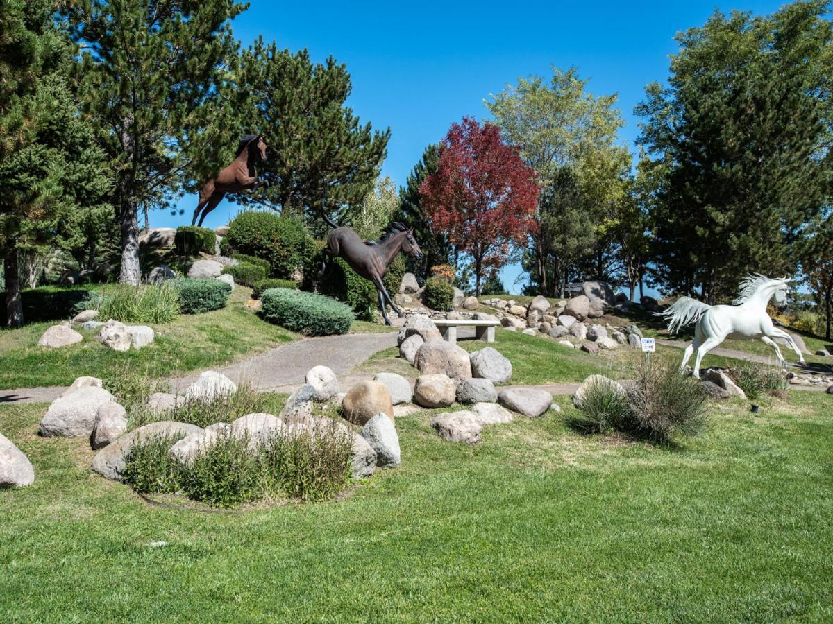 Apache Village 10, King Studio, Midtown, Sleeps 2 Ruidoso Eksteriør bilde