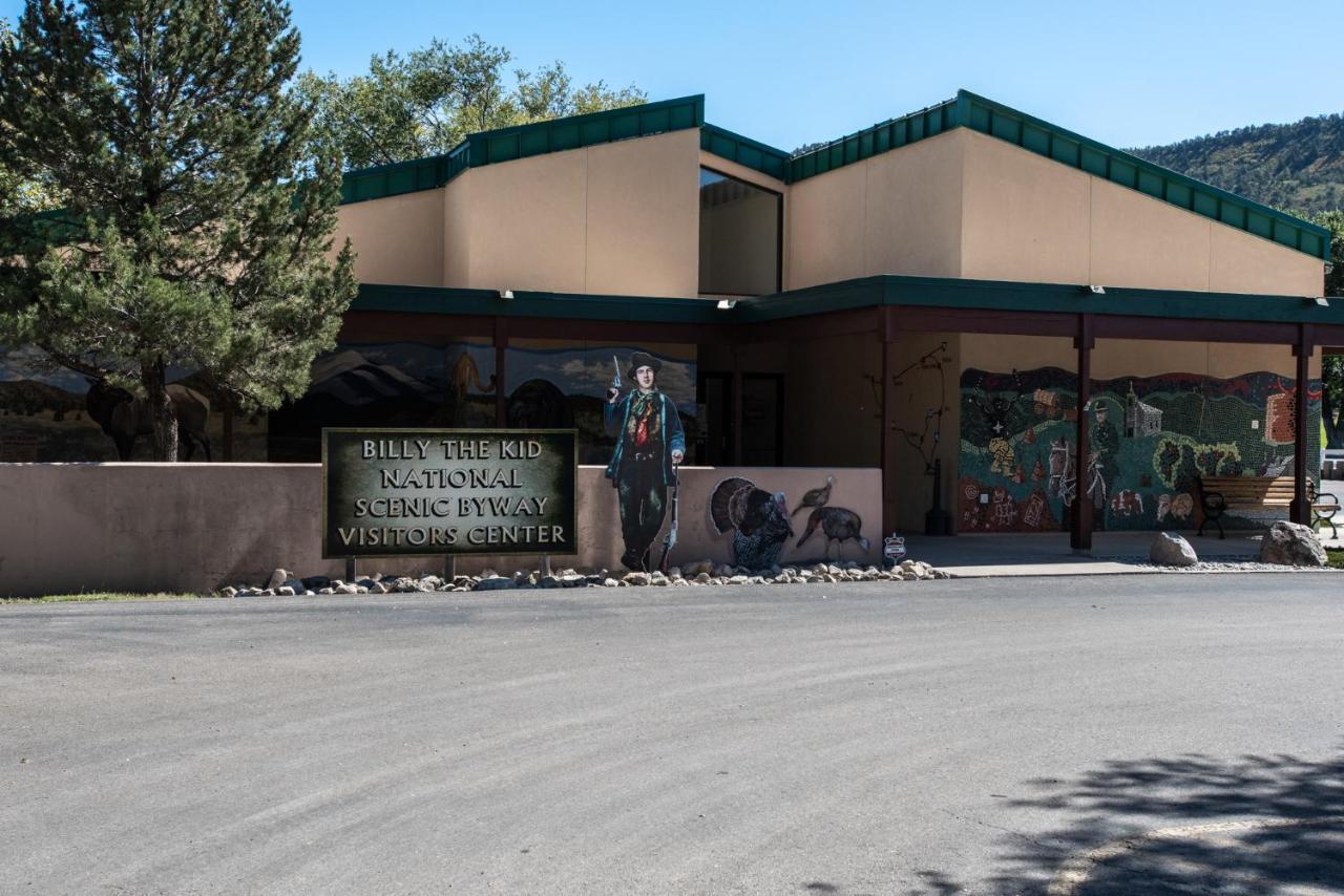 Apache Village 10, King Studio, Midtown, Sleeps 2 Ruidoso Eksteriør bilde